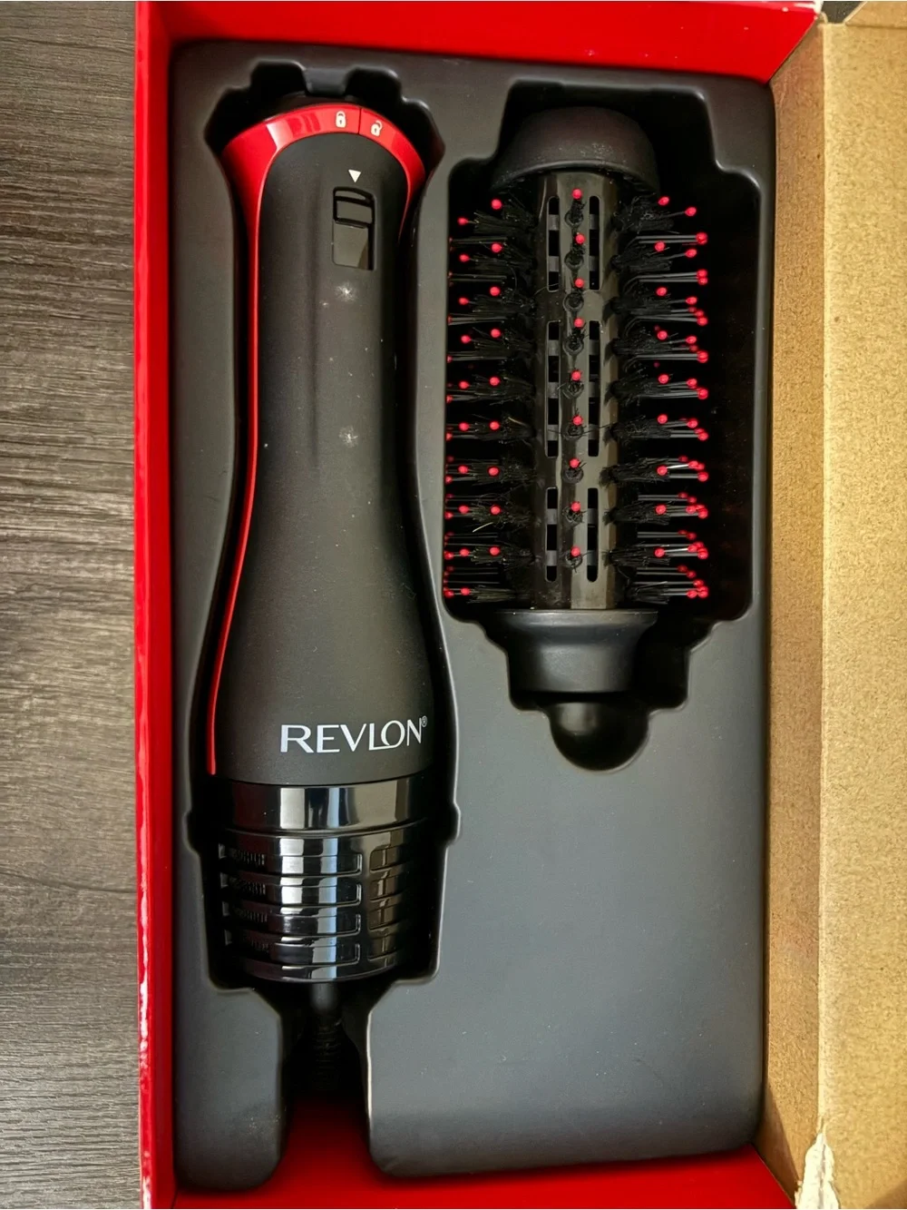 Revlon One-Step Volumizer Plus Hair Brush - NEW